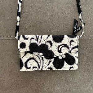 Vera Bradley Strap Wallet